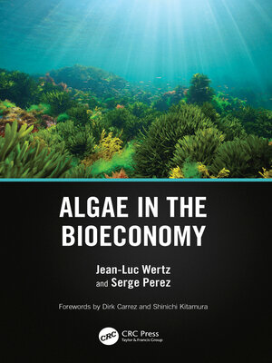 cover image of Algae in the Bioeconomy